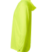 Badger Sportswear 4105 Unisex B-Core Hooded Long S in Safety yellow