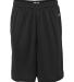 Badger Sportswear 4119 Men's B-Core 10" Shorts wit in Black