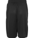 Badger Sportswear 4119 Men's B-Core 10" Shorts wit in Black