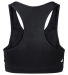 Badger Sportswear 4636 Women's B-Sport Bra Top in Black