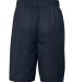 Badger Sportswear 7219 Men's Pro Mesh 9" Shorts wi in Navy