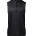 Badger Sportswear 4108 Men's B-Core Sleeveless Hoo in Black