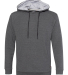Badger Sportswear 1050 Men's FitFlex French Terry Hooded Sweatshirt Catalog