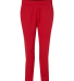Badger Sportswear 7724 Men's Outer-Core Pants in Red