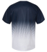Badger Sportswear 4220 Men's Hex 2.0 T-Shirt in Navy