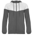 Badger Sportswear 7922 Women's Sprint Outer-Core J in Graphite/ white