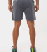 Badger Sportswear 4146 Men's B-Core 5" Pocketed Sh in Graphite
