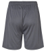 Badger Sportswear 4146 Men's B-Core 5" Pocketed Sh in Graphite