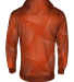 Badger Sportswear 1413 Men's Warp Hooded Sweatshir in Burnt orange