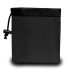 Liberty Bags 5103 Cinch Carry-All in Black