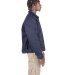 Shaka Wear SHMJ Unisex Mechanic Jacket in Navy