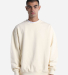 Shaka Wear SHGMC Unisex Max Heavy Garment-Dyed Cre in Cream