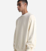 Shaka Wear SHGMC Unisex Max Heavy Garment-Dyed Cre in Cream