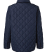 Weatherproof W27713 Women's Diamond Quilted Jacket in Navy