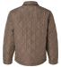 Weatherproof 27713 Men's Diamond Quilted Jacket in Driftwood