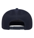 Yupoong-Flex Fit 6006BD Classic Five-Panel Trucker in Navy
