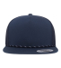 Yupoong-Flex Fit 6006BD Classic Five-Panel Trucker in Navy