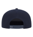Yupoong-Flex Fit 110AR3 110® Premium Arch Perfora in Navy