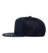 Yupoong-Flex Fit 110AR1 110® Mesh Arch Cap in Navy