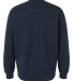 American Apparel FT496 Unisex French Terry Crewnec in True Navy