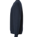 American Apparel FT496 Unisex French Terry Crewnec in True Navy