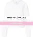 American Apparel FTV00 Women's French Terry V-Neck Powder Pink
