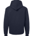 Bayside Apparel 975 Unisex Quintessential Hooded S in Navy