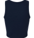 Next Level Apparel 8083 Women's Ideal Thermal Tank in Midnight Navy