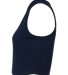 Next Level Apparel 8083 Women's Ideal Thermal Tank in Midnight Navy