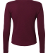 Next Level Apparel 8212 Women's Ideal Thermal Long in Maroon