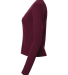 Next Level Apparel 8212 Women's Ideal Thermal Long in Maroon