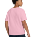 Champion Clothing T105 Unisex Heritage Jersey T-Sh in Pink Candy