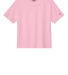 Champion Clothing T105 Unisex Heritage Jersey T-Sh in Pink Candy