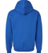 Champion Clothing S7CB0 Unisex Powerblend® Contra in Royal Blue/ Light Steel