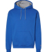 Champion Clothing S7CB0 Unisex Powerblend® Contra in Royal Blue/ Light Steel