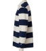 Champion Clothing CHR001 Unisex Rugby Polo in Athletic Navy/ Cream