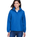 Core 365 78189 Women's Brisk Insulated Jacket in True Royal