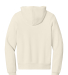 Bella + Canvas 3719Y Youth Sponge Fleece Hooded Sw in Natural