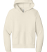 Bella + Canvas 3719Y Youth Sponge Fleece Hooded Sw in Natural