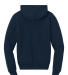 Bella + Canvas 3719Y Youth Sponge Fleece Hooded Sw in Navy