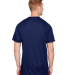 Augusta Sportswear 1565 Attain Two-Button Jersey in Navy
