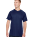 Augusta Sportswear 1565 Attain Two-Button Jersey in Navy