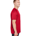 Augusta Sportswear 1565 Attain Two-Button Jersey in Red