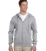 993 Jerzees 8 oz. NuBlend® 50/50 Full-Zip Hood in Oxford