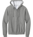 993 Jerzees 8 oz. NuBlend® 50/50 Full-Zip Hood in Oxford