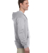 993 Jerzees 8 oz. NuBlend® 50/50 Full-Zip Hood in Oxford