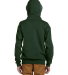 993B Jerzees Youth 8 oz. NuBlend® 50/50 Full-Zip  in Forest green