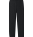 973B Jerzees Youth 8 oz. NuBlend® 50/50 Sweatpant in Black