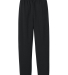 973B Jerzees Youth 8 oz. NuBlend® 50/50 Sweatpant in Black