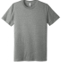 CANVAS 3001U Unisex USA Made T-Shirt in Deep heather